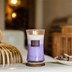 Picture of Lavender & Bergamot, HomeLights 3-Layer Highly Scented Candles